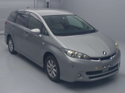 2010 Toyota Wish