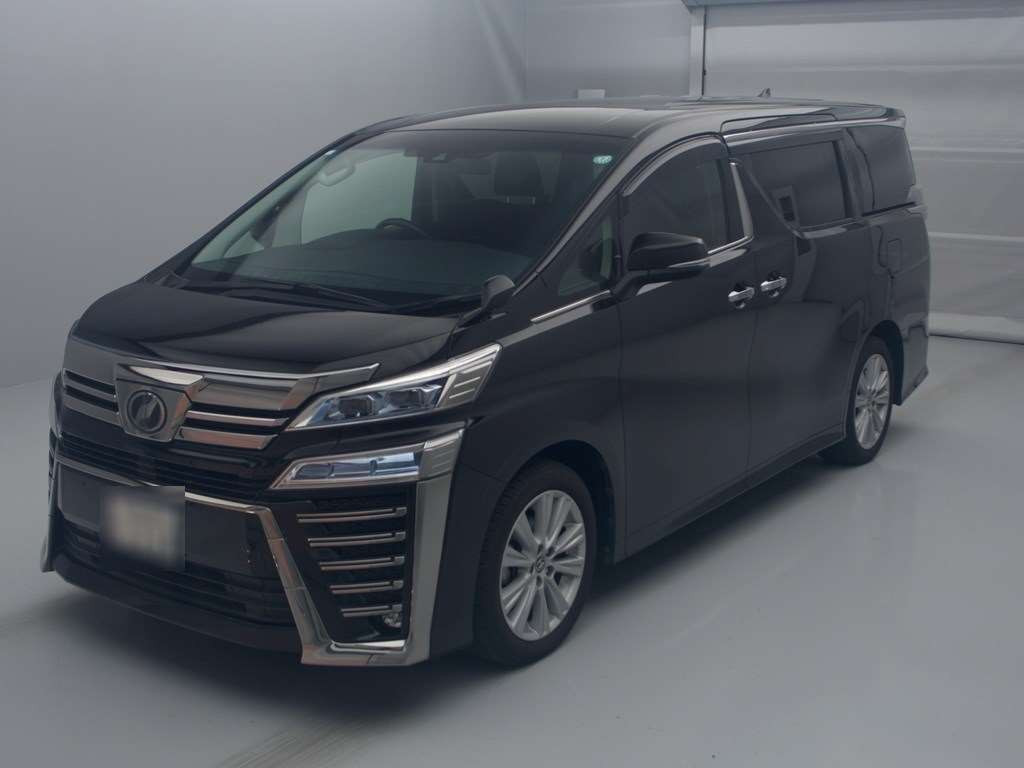 2019 Toyota Vellfire AGH30W[0]