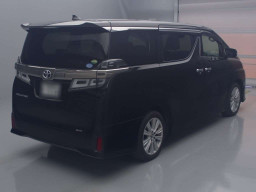 2019 Toyota Vellfire