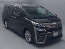 2019 Toyota Vellfire