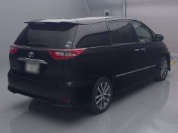 2017 Toyota Estima