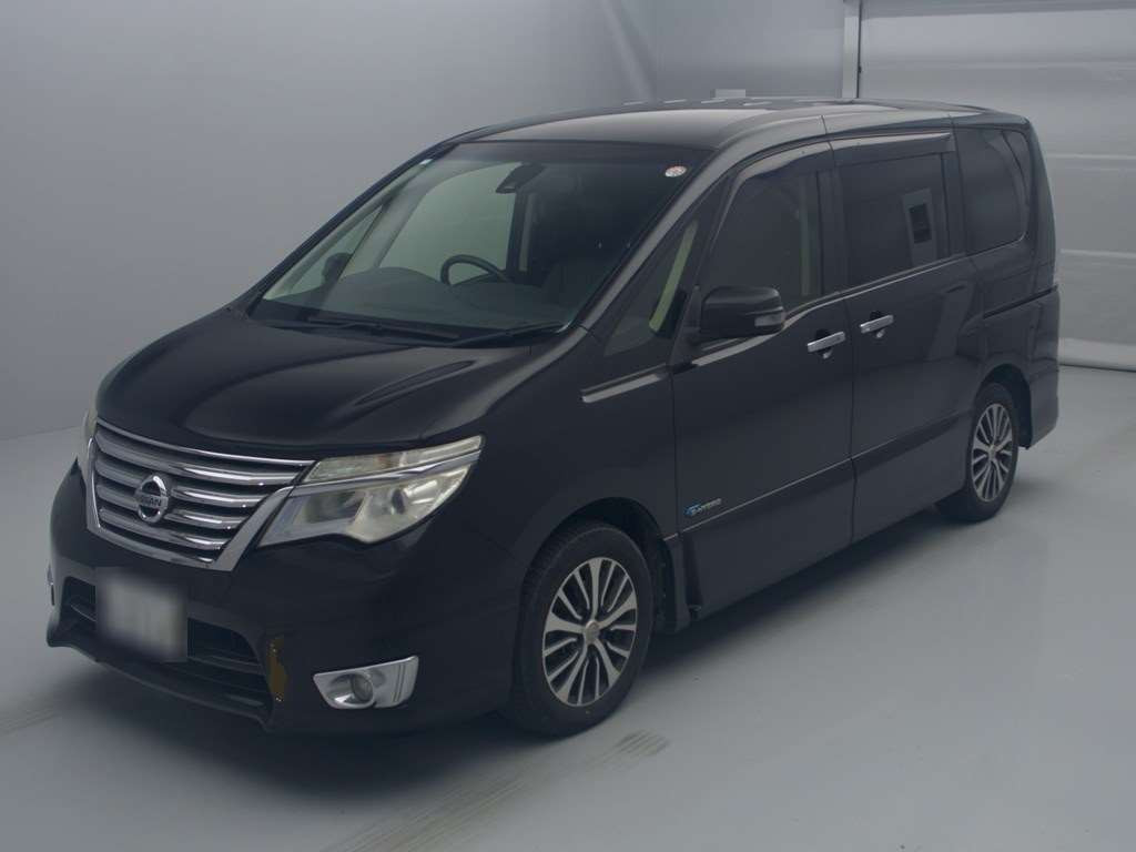 2014 Nissan Serena HFC26[0]