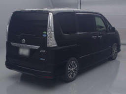 2014 Nissan Serena