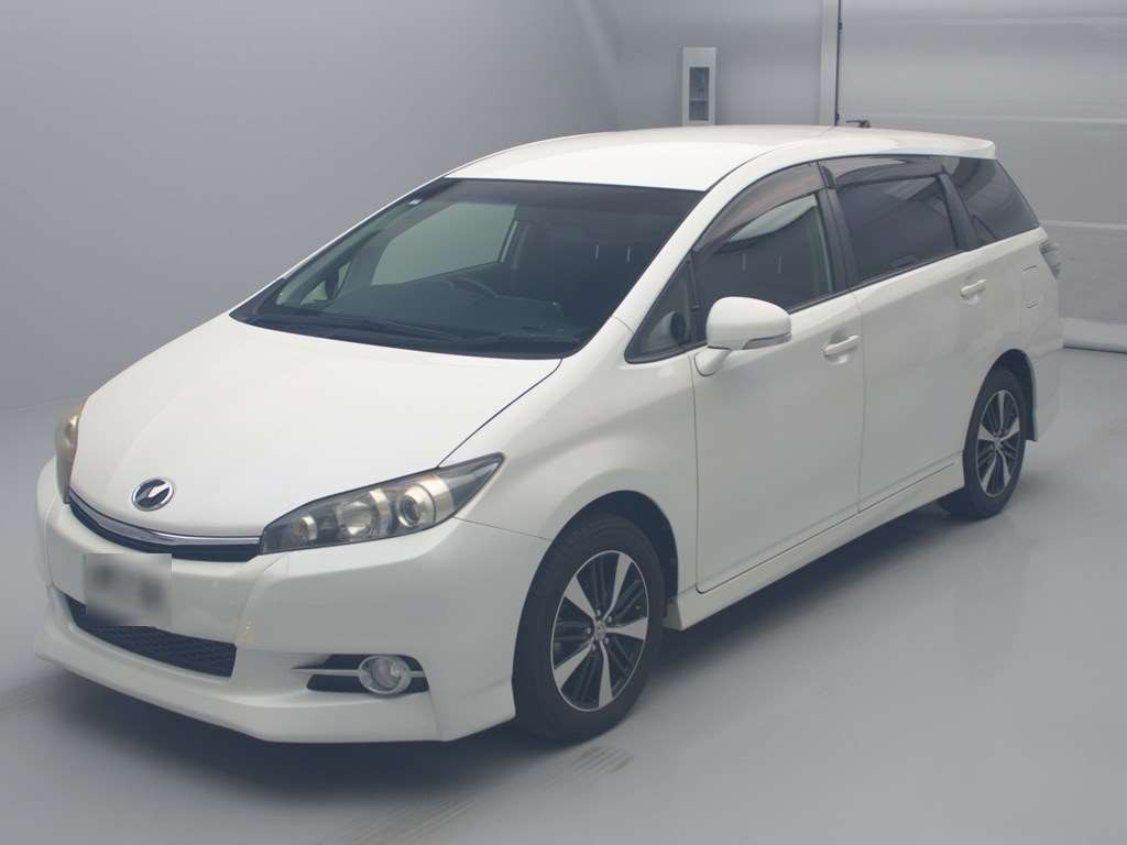 2014 Toyota Wish ZGE20W[0]