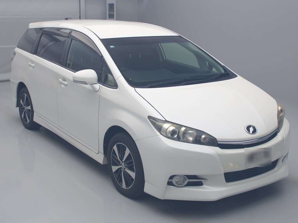 2014 Toyota Wish ZGE20W[2]