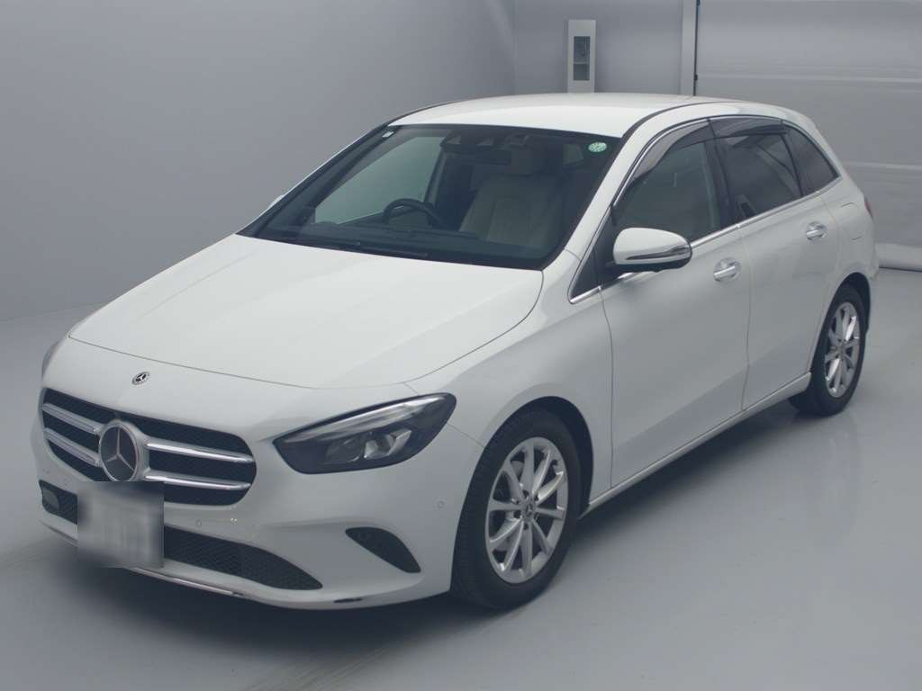 2021 Mercedes Benz B-Class 247084[0]