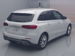 2021 Mercedes Benz B-Class