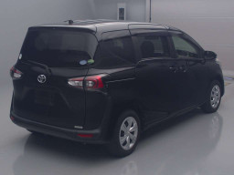 2020 Toyota Sienta