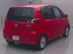 2011 Toyota Porte