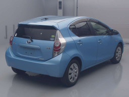 2012 Toyota Aqua