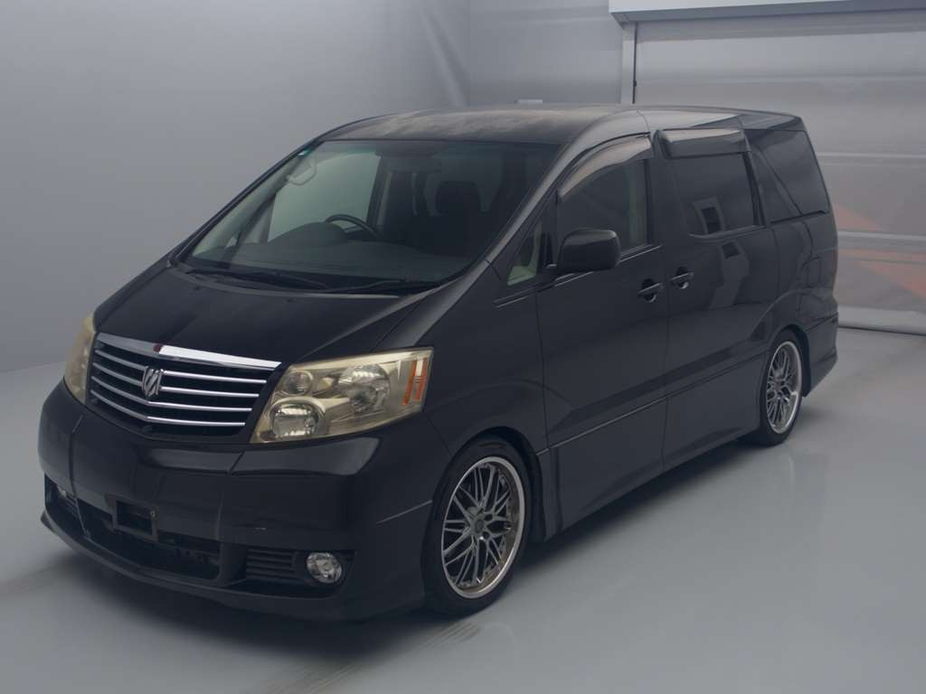 2003 Toyota Alphard ANH10W[0]