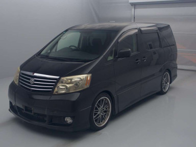 2003 Toyota Alphard