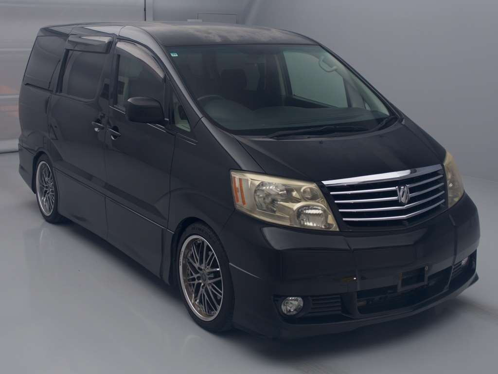 2003 Toyota Alphard ANH10W[2]