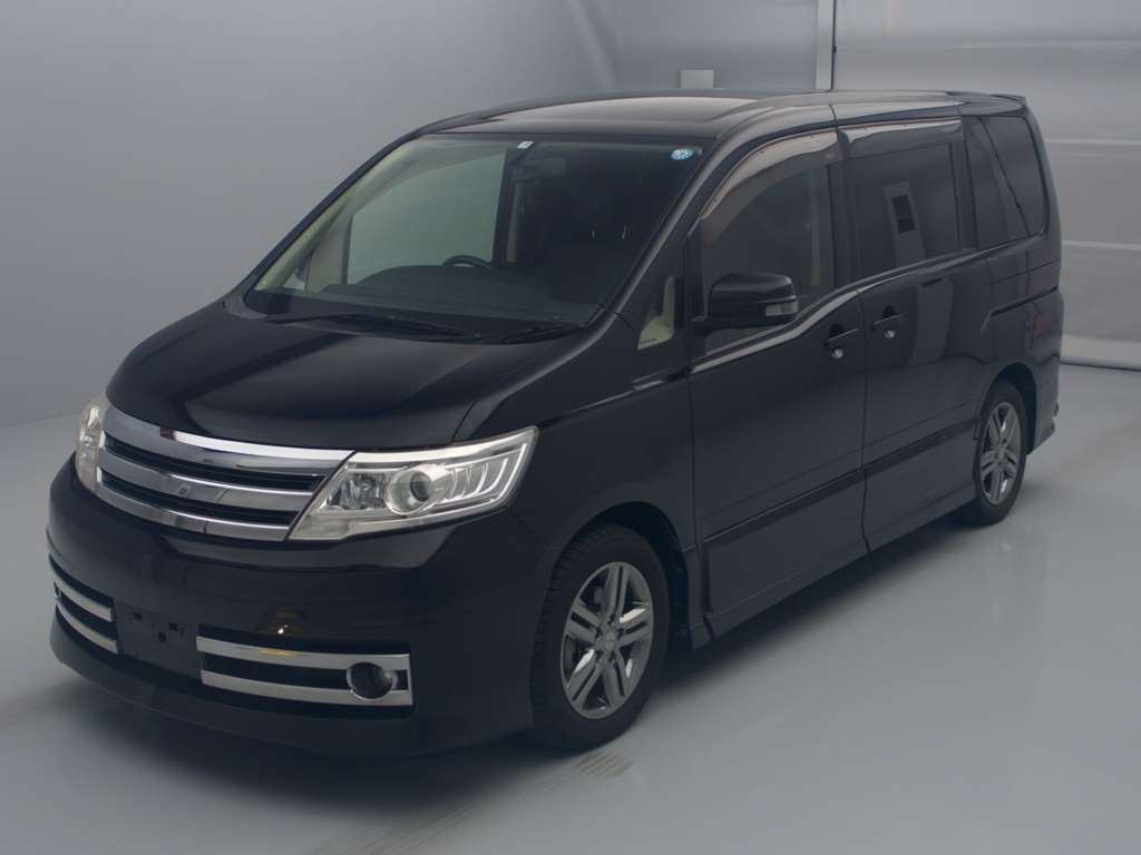 2009 Nissan Serena CC25[0]