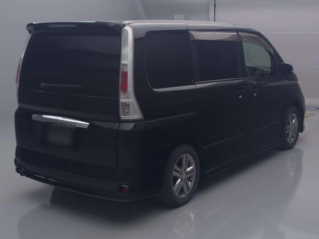 2009 Nissan Serena CC25[1]