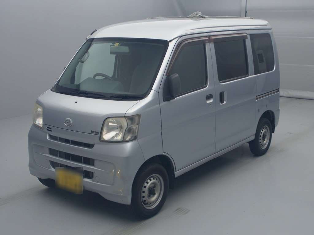 2012 Daihatsu Hijet Cargo S321V[0]