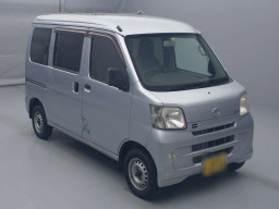 2012 Daihatsu Hijet Cargo