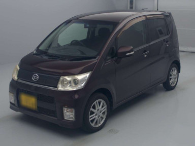 2010 Daihatsu Move Custom