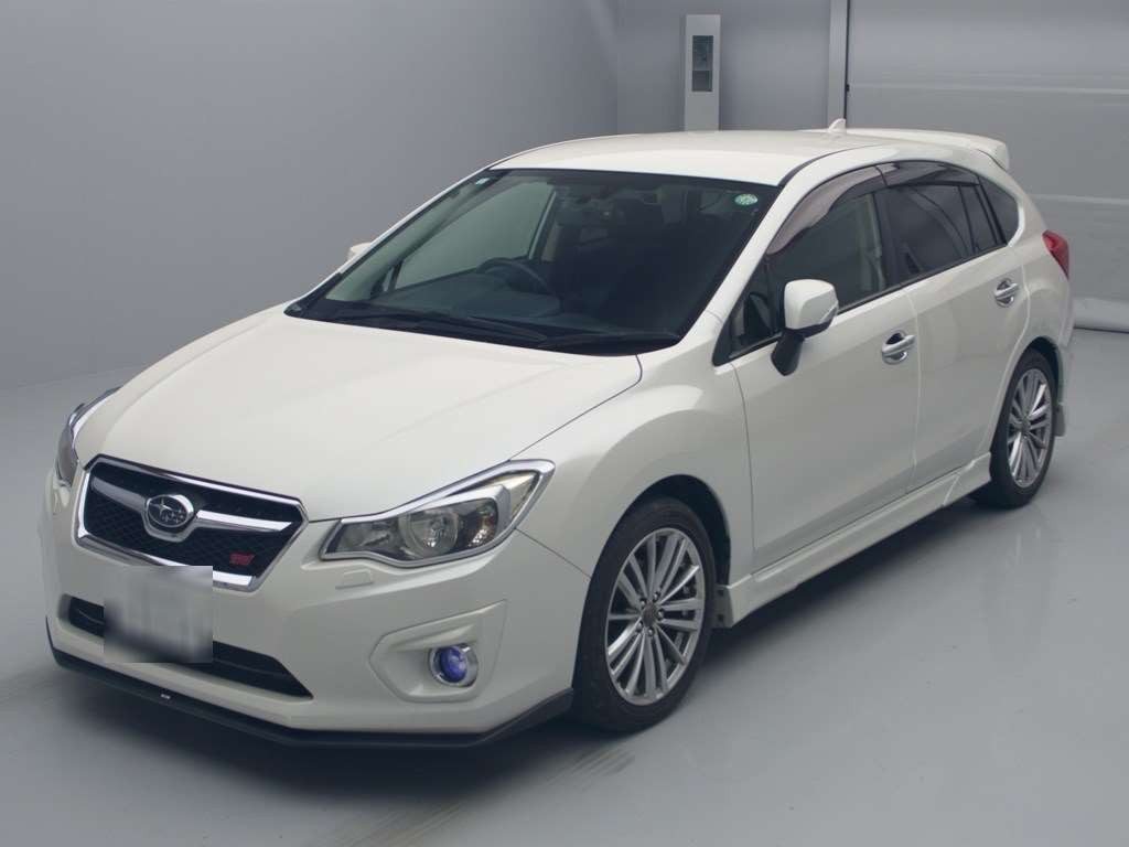 2013 Subaru Impreza Sports GP7[0]