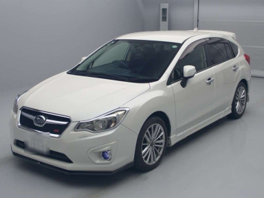 2013 Subaru Impreza Sports