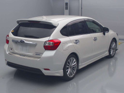 2013 Subaru Impreza Sports