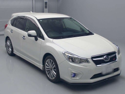 2013 Subaru Impreza Sports