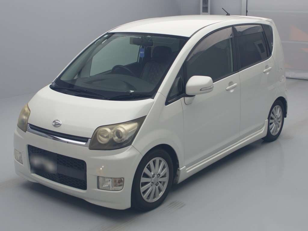 2007 Daihatsu Move Custom L185S[0]