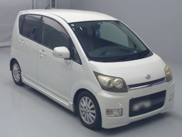 2007 Daihatsu Move Custom