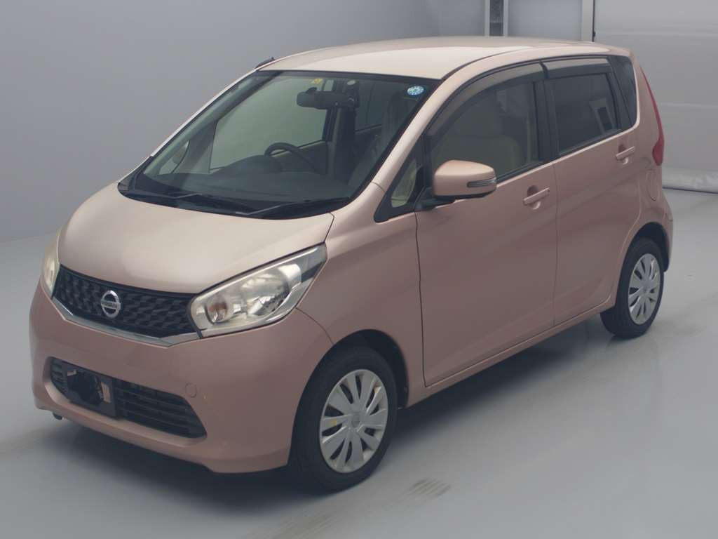 2013 Nissan DAYZ B21W[0]