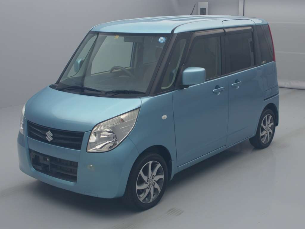 2011 Suzuki Palette MK21S[0]