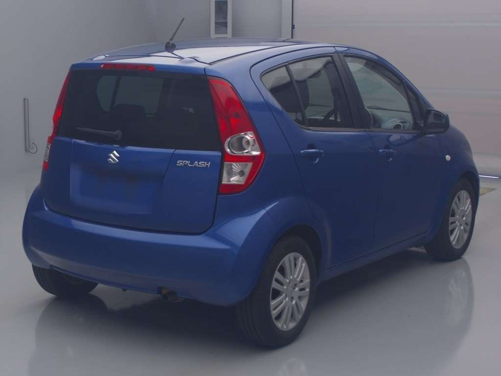 2011 Suzuki Splash XB32S[1]