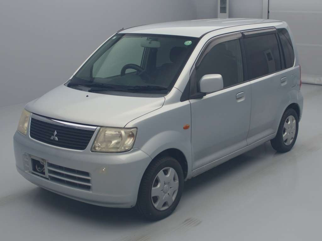 2006 Mitsubishi eK Wagon H81W[0]