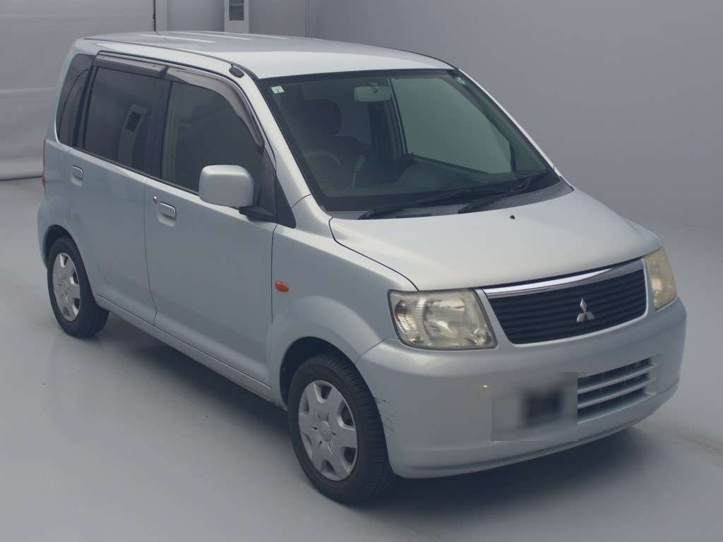 2006 Mitsubishi eK Wagon H81W[2]