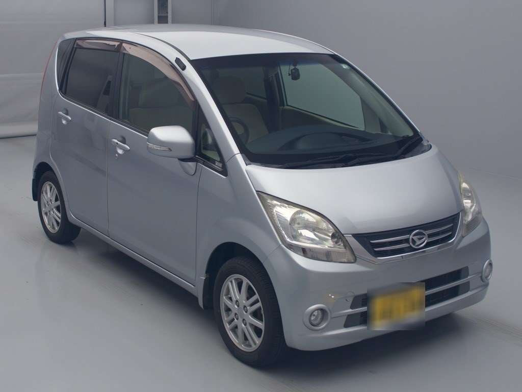 2009 Daihatsu Move L185S[2]