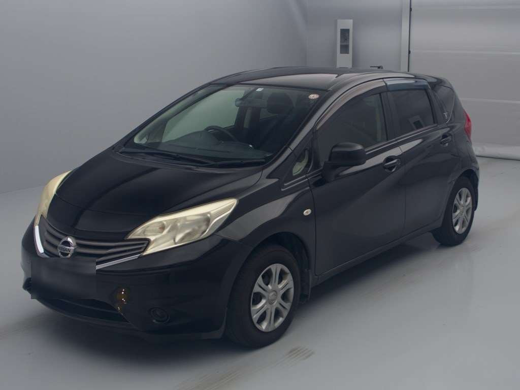 2013 Nissan Note E12[0]