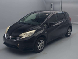 2013 Nissan Note