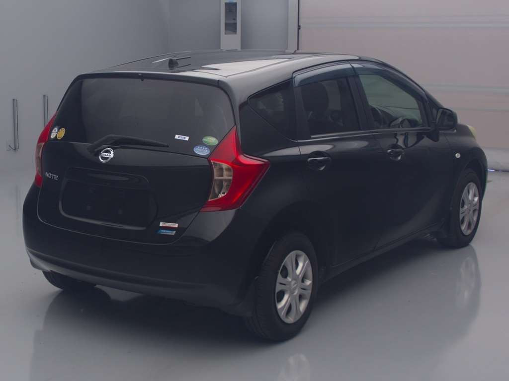 2013 Nissan Note E12[1]