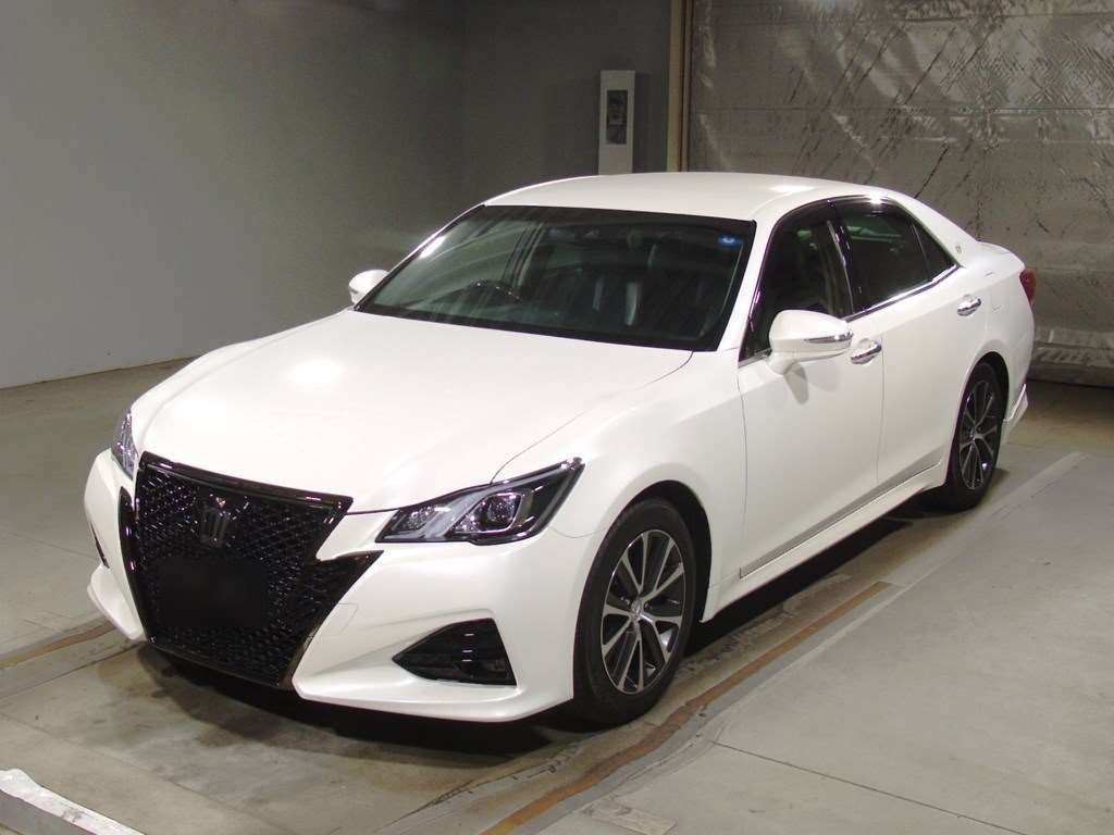 2017 Toyota Crown ARS210[0]