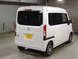 2024 Honda N-VAN