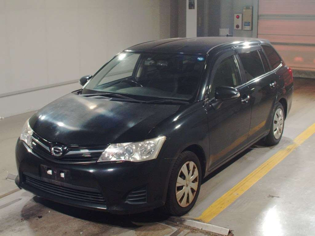 2013 Toyota Corolla Fielder ZRE162G[0]