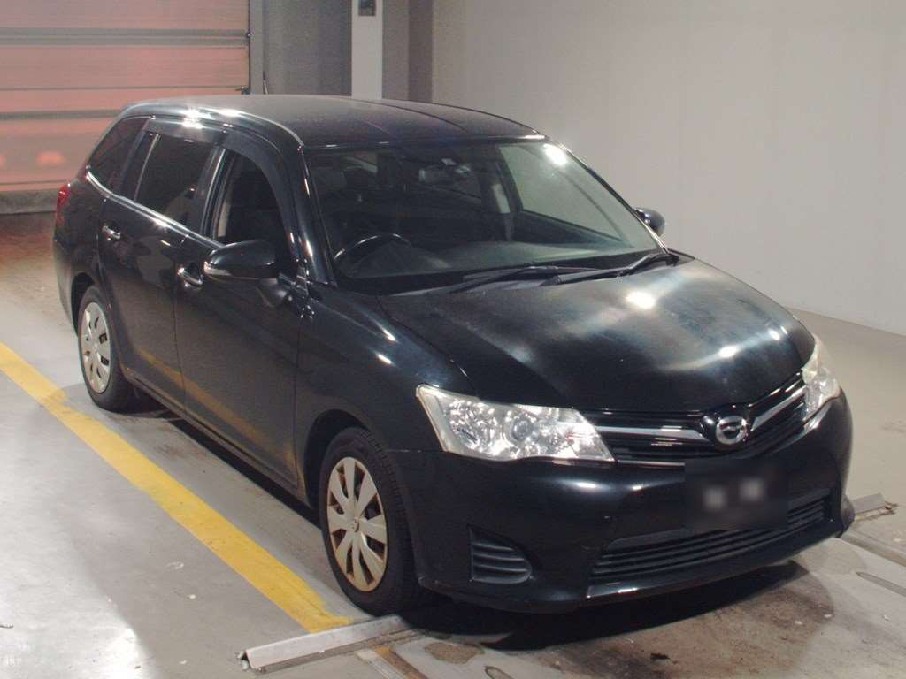 2013 Toyota Corolla Fielder ZRE162G[2]