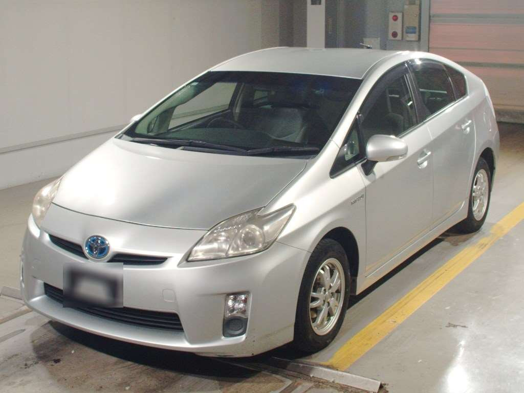 2009 Toyota Prius ZVW30[0]