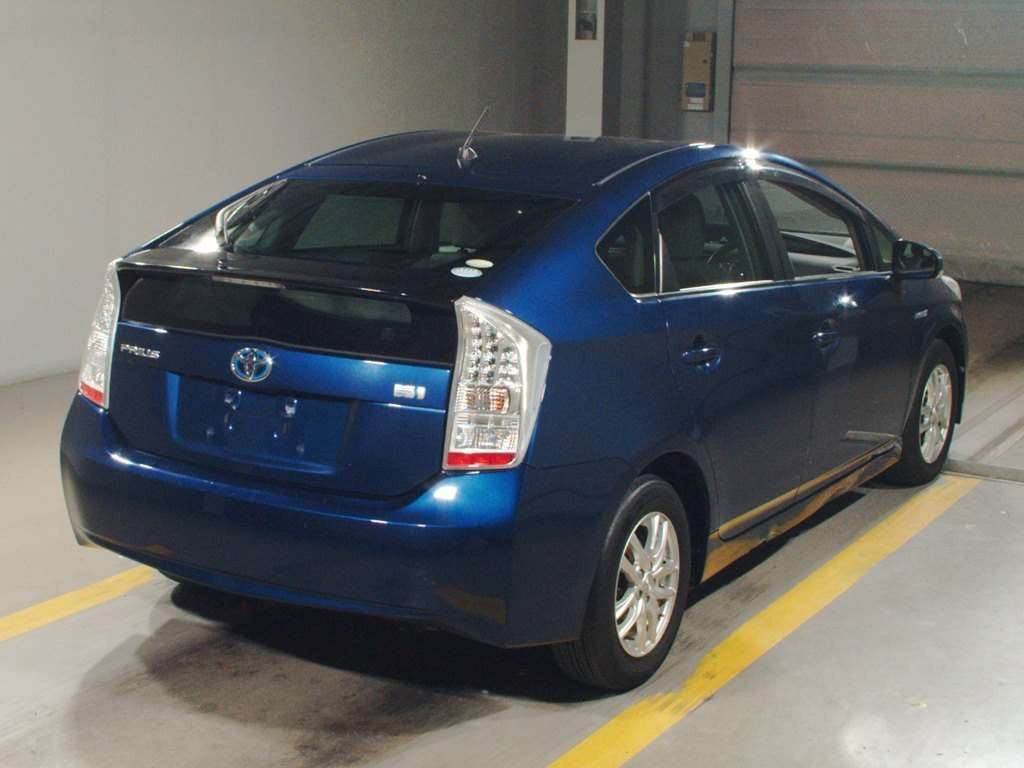 2009 Toyota Prius ZVW30[1]