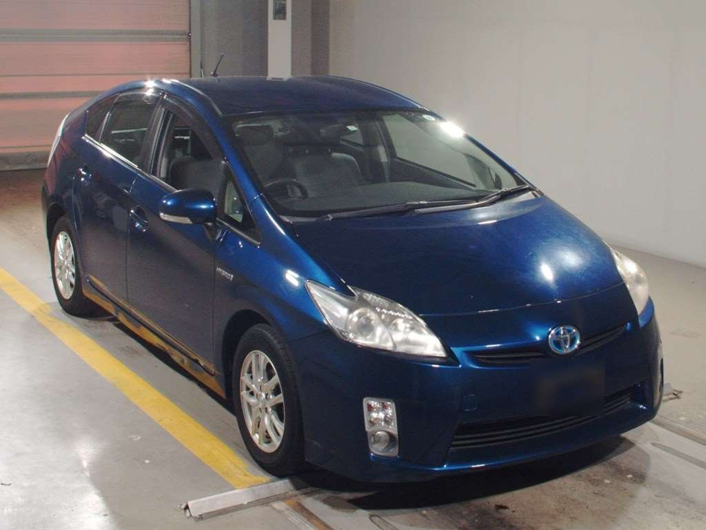 2009 Toyota Prius ZVW30[2]