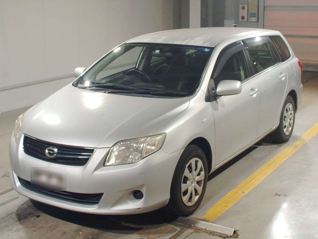 2009 Toyota Corolla Fielder NZE141G[0]