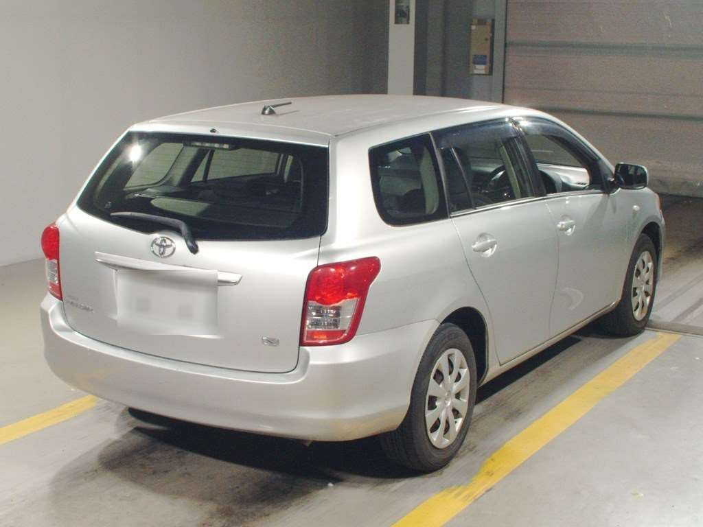 2009 Toyota Corolla Fielder NZE141G[1]