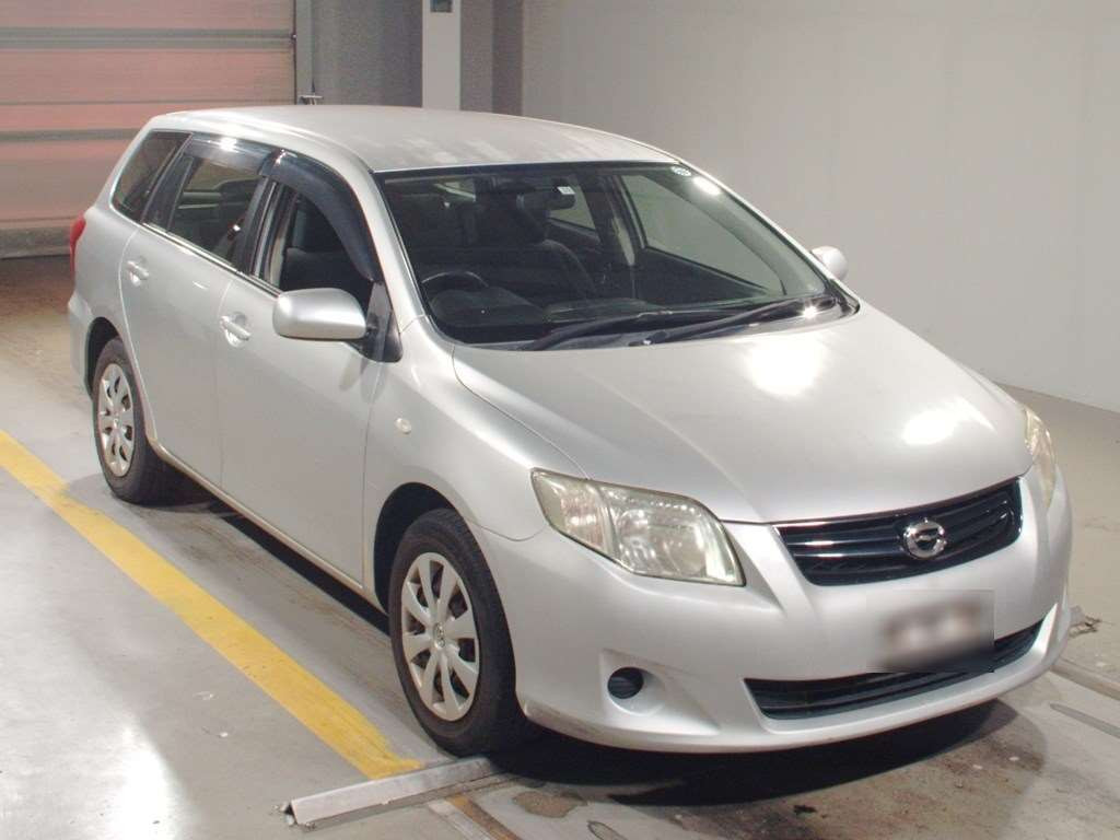 2009 Toyota Corolla Fielder NZE141G[2]