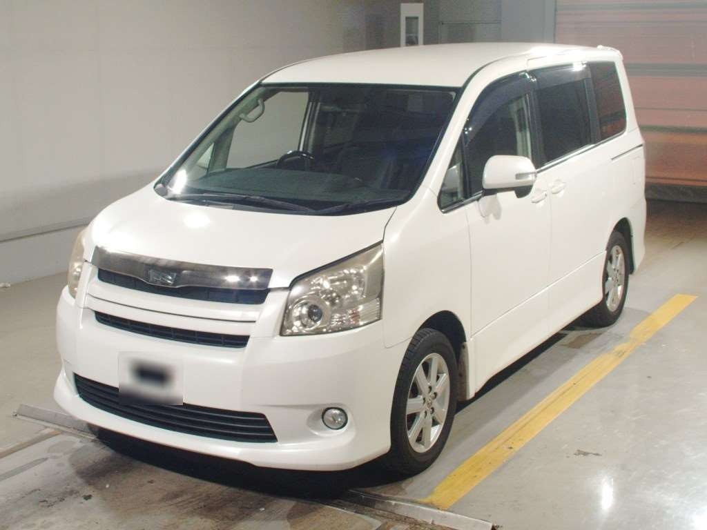 2008 Toyota Noah ZRR70W[0]