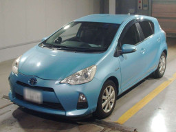 2013 Toyota Aqua