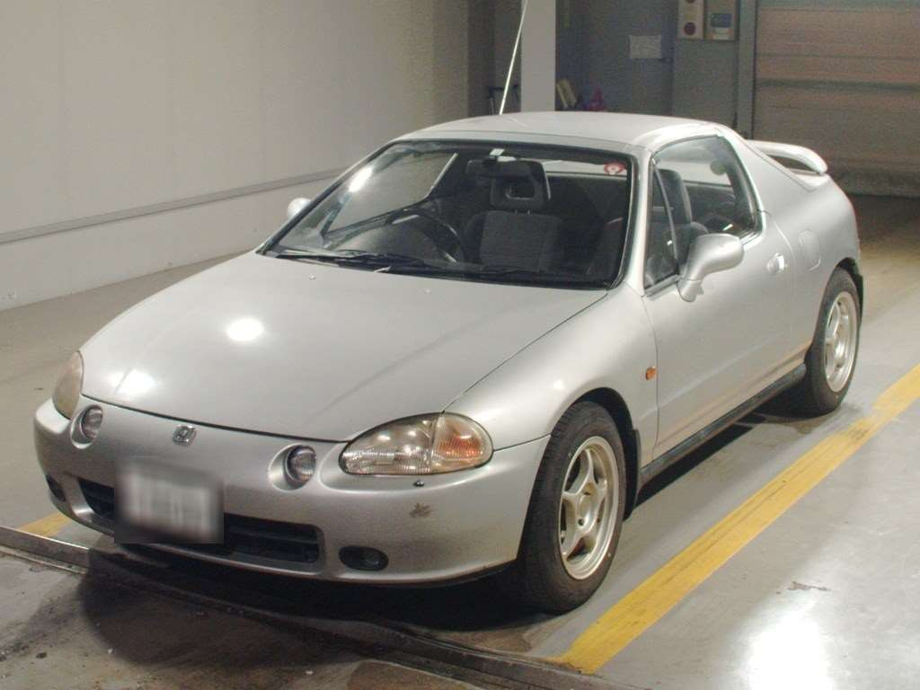 1992 Honda CR-X Delsol EG2[0]